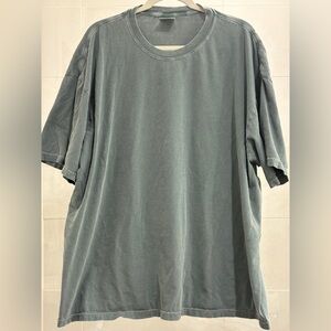 💚 Comfort Colors Heavyweight Tee - Men’s 3XL - Spruce Green 💚
